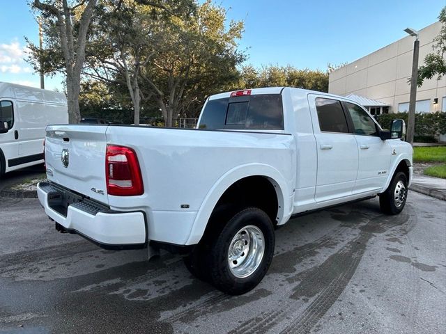 2024 Ram 3500 Longhorn