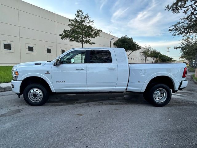 2024 Ram 3500 Longhorn