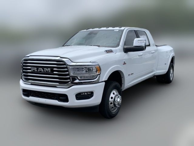 2024 Ram 3500 Longhorn