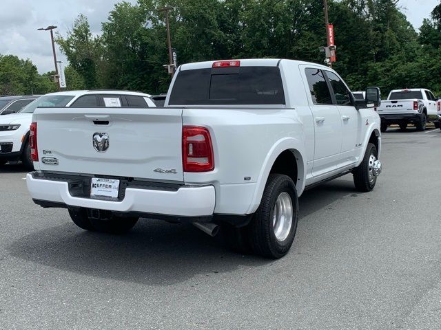 2024 Ram 3500 Longhorn