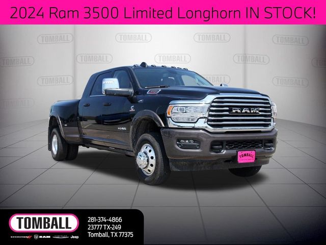 2024 Ram 3500 Longhorn