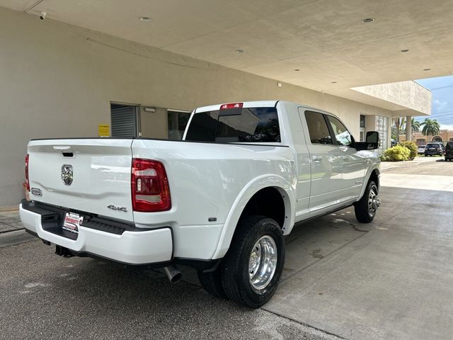 2024 Ram 3500 Longhorn