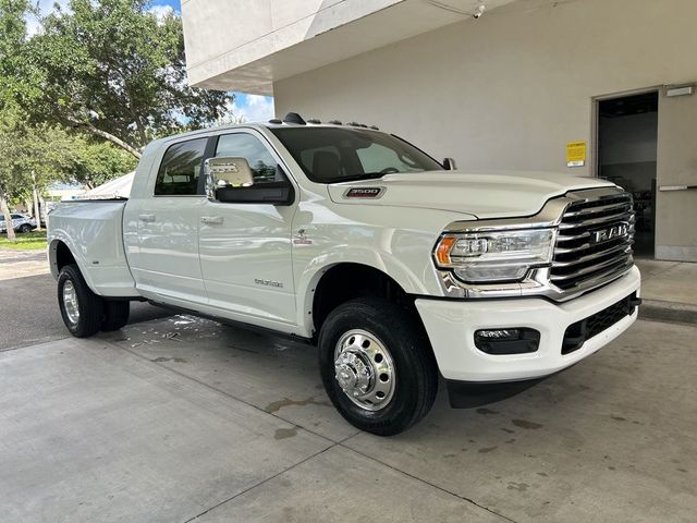 2024 Ram 3500 Longhorn