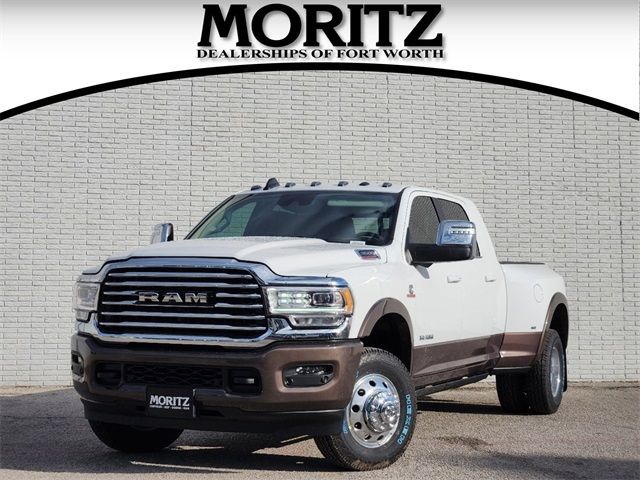 2024 Ram 3500 Longhorn