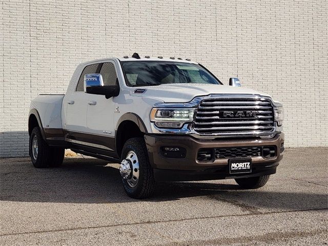 2024 Ram 3500 Longhorn