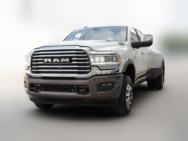 2024 Ram 3500 Longhorn