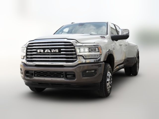 2024 Ram 3500 Longhorn