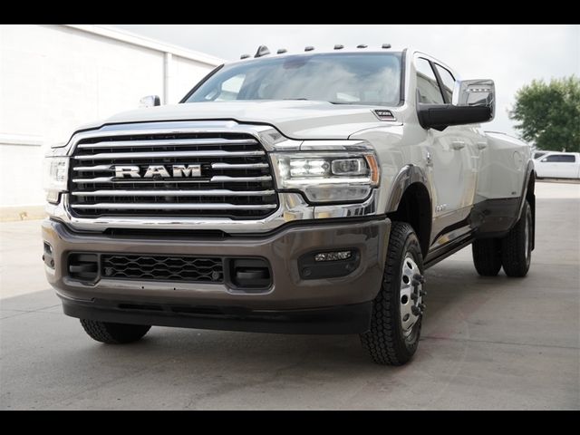 2024 Ram 3500 Longhorn