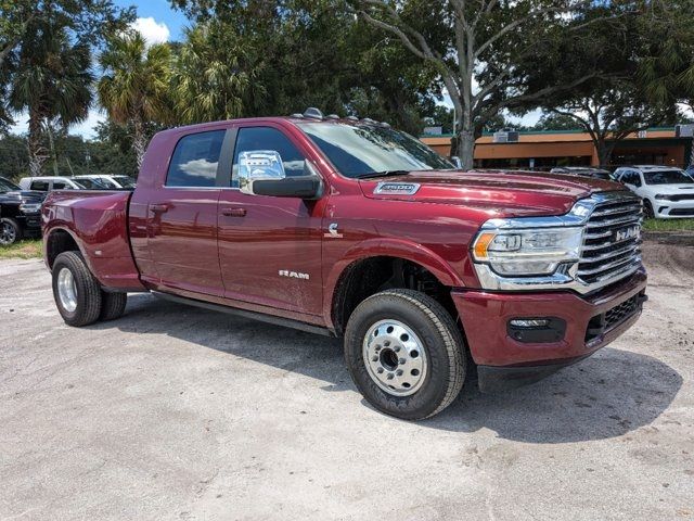 2024 Ram 3500 Longhorn