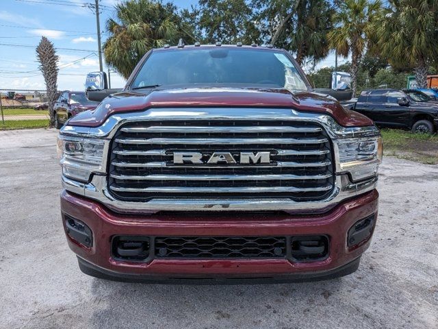 2024 Ram 3500 Longhorn