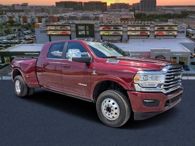 2024 Ram 3500 Longhorn