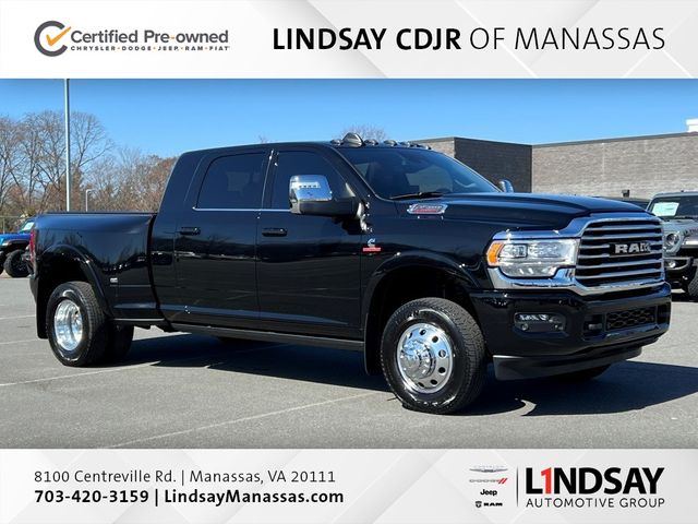 2024 Ram 3500 Longhorn