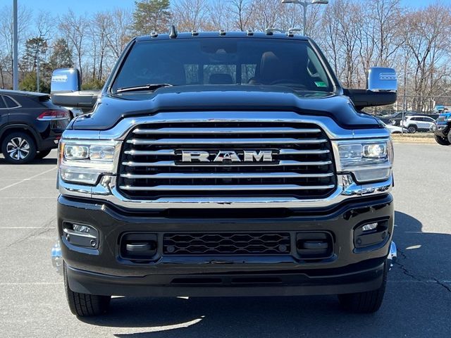 2024 Ram 3500 Longhorn