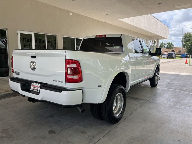 2024 Ram 3500 Longhorn