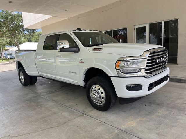 2024 Ram 3500 Longhorn