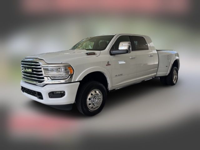 2024 Ram 3500 Longhorn