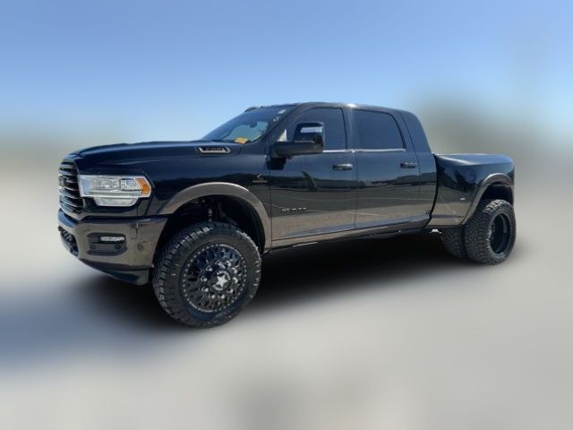 2024 Ram 3500 Longhorn