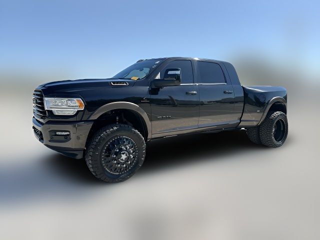 2024 Ram 3500 Longhorn