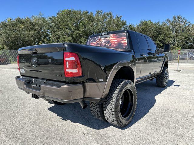 2024 Ram 3500 Longhorn