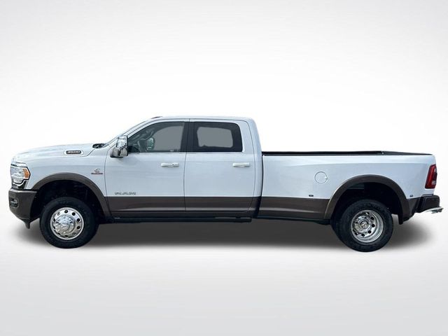 2024 Ram 3500 Longhorn