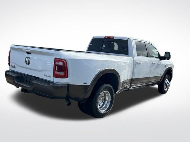 2024 Ram 3500 Longhorn