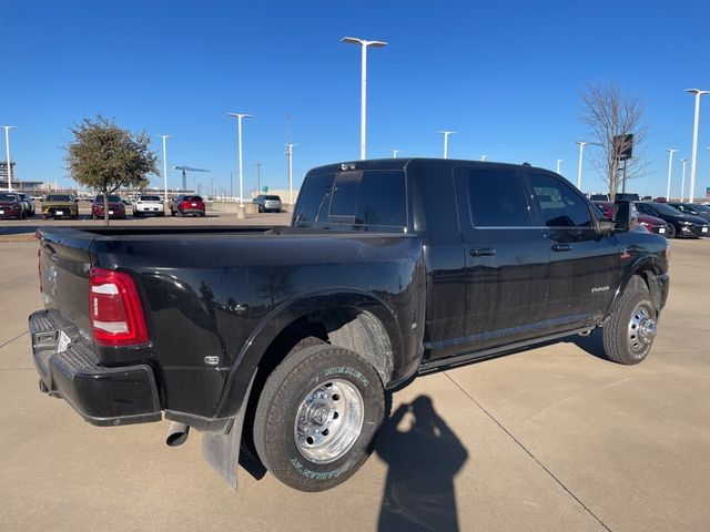 2024 Ram 3500 Longhorn