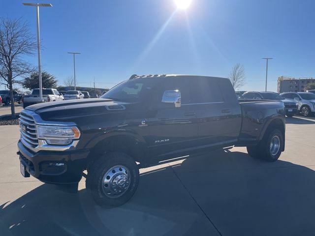 2024 Ram 3500 Longhorn