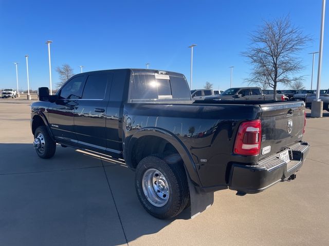 2024 Ram 3500 Longhorn