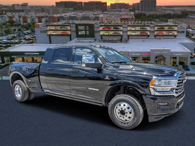 2024 Ram 3500 Longhorn