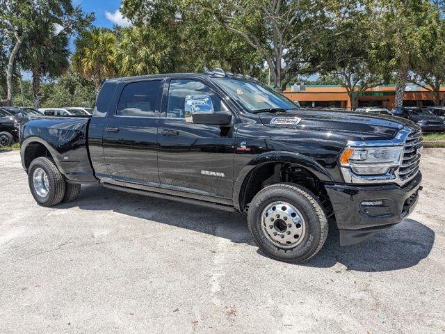 2024 Ram 3500 Longhorn