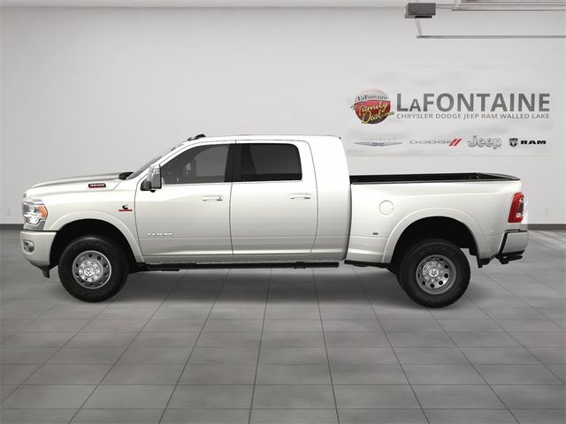 2024 Ram 3500 Longhorn