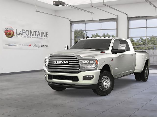 2024 Ram 3500 Longhorn