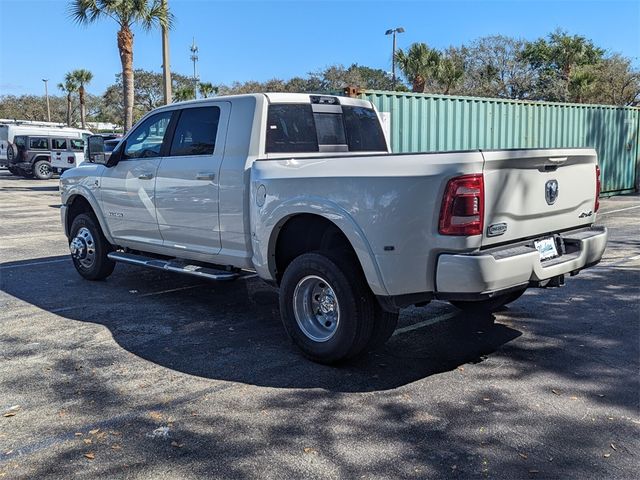 2024 Ram 3500 Longhorn