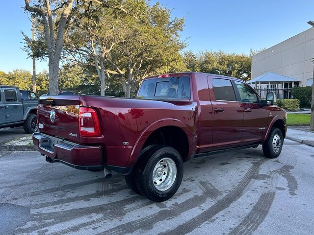 2024 Ram 3500 Longhorn