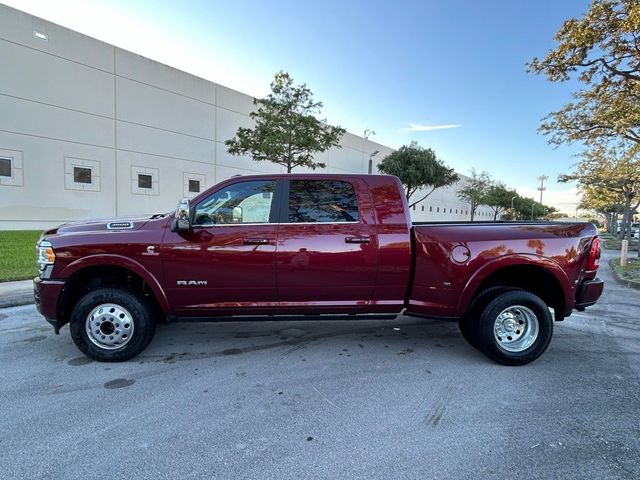 2024 Ram 3500 Longhorn