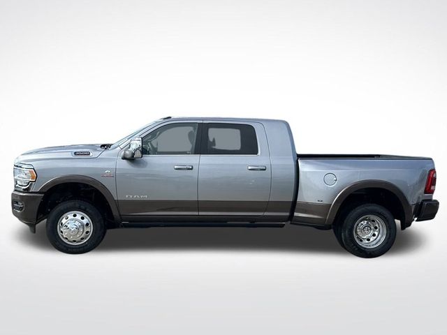 2024 Ram 3500 Longhorn