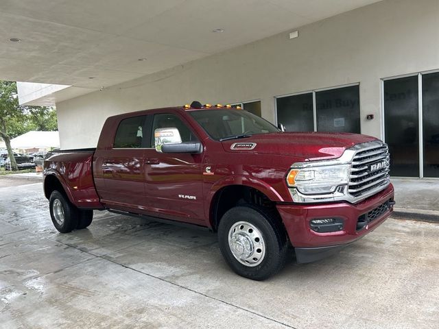 2024 Ram 3500 Longhorn