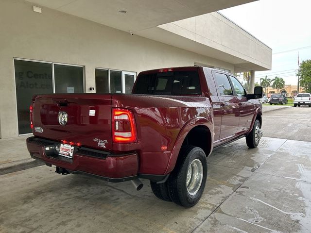 2024 Ram 3500 Longhorn