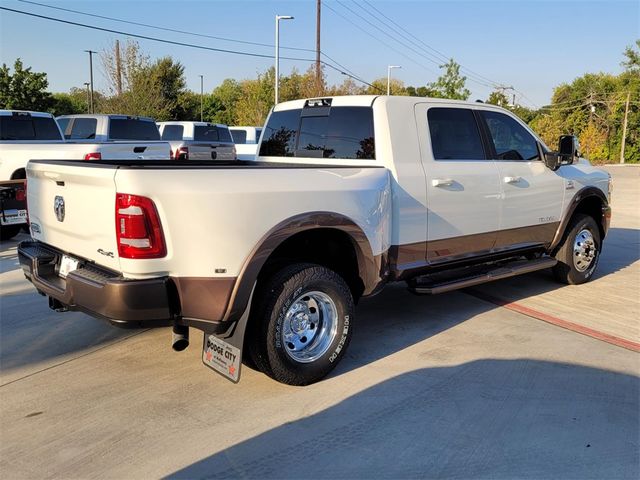 2024 Ram 3500 Longhorn