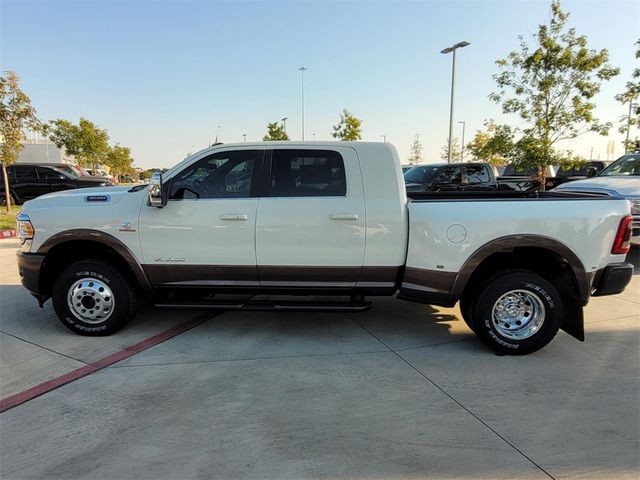 2024 Ram 3500 Longhorn