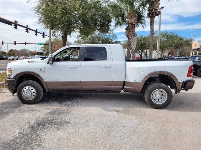 2024 Ram 3500 Longhorn