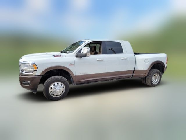 2024 Ram 3500 Longhorn