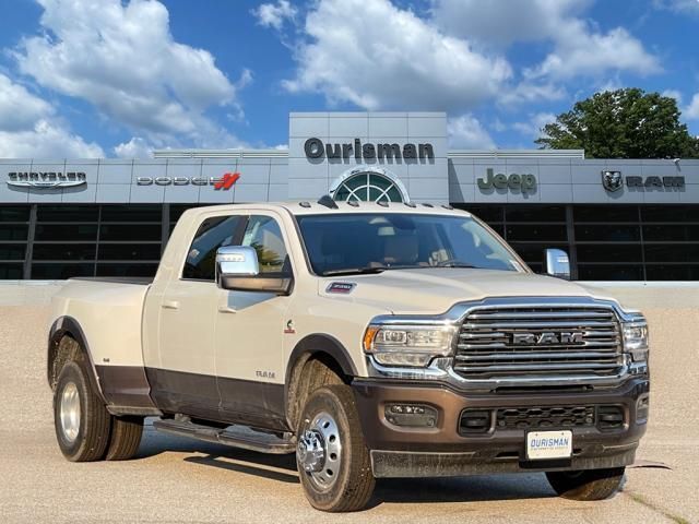 2024 Ram 3500 Longhorn