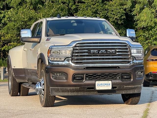 2024 Ram 3500 Longhorn