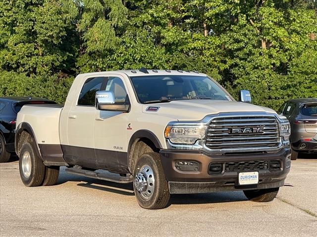 2024 Ram 3500 Longhorn