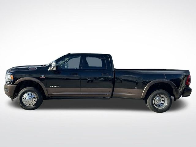 2024 Ram 3500 Longhorn