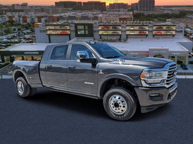 2024 Ram 3500 Longhorn