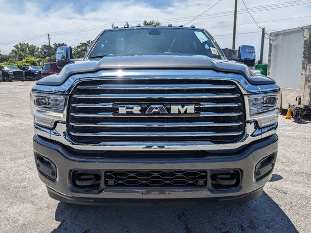 2024 Ram 3500 Longhorn