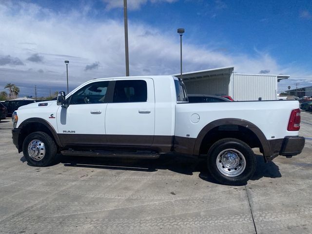 2024 Ram 3500 Longhorn