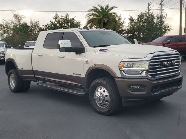 2024 Ram 3500 Longhorn
